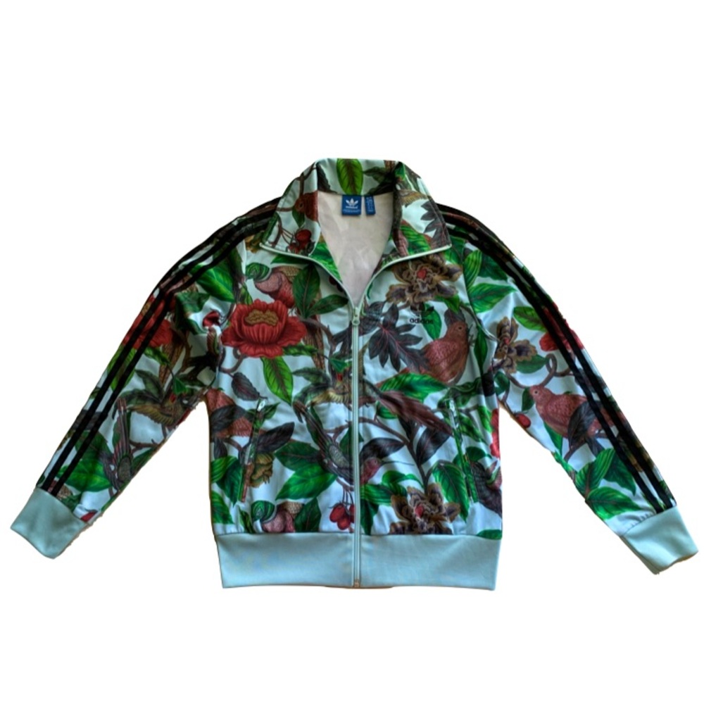 Adidas Battle of the Birds Track Jacket